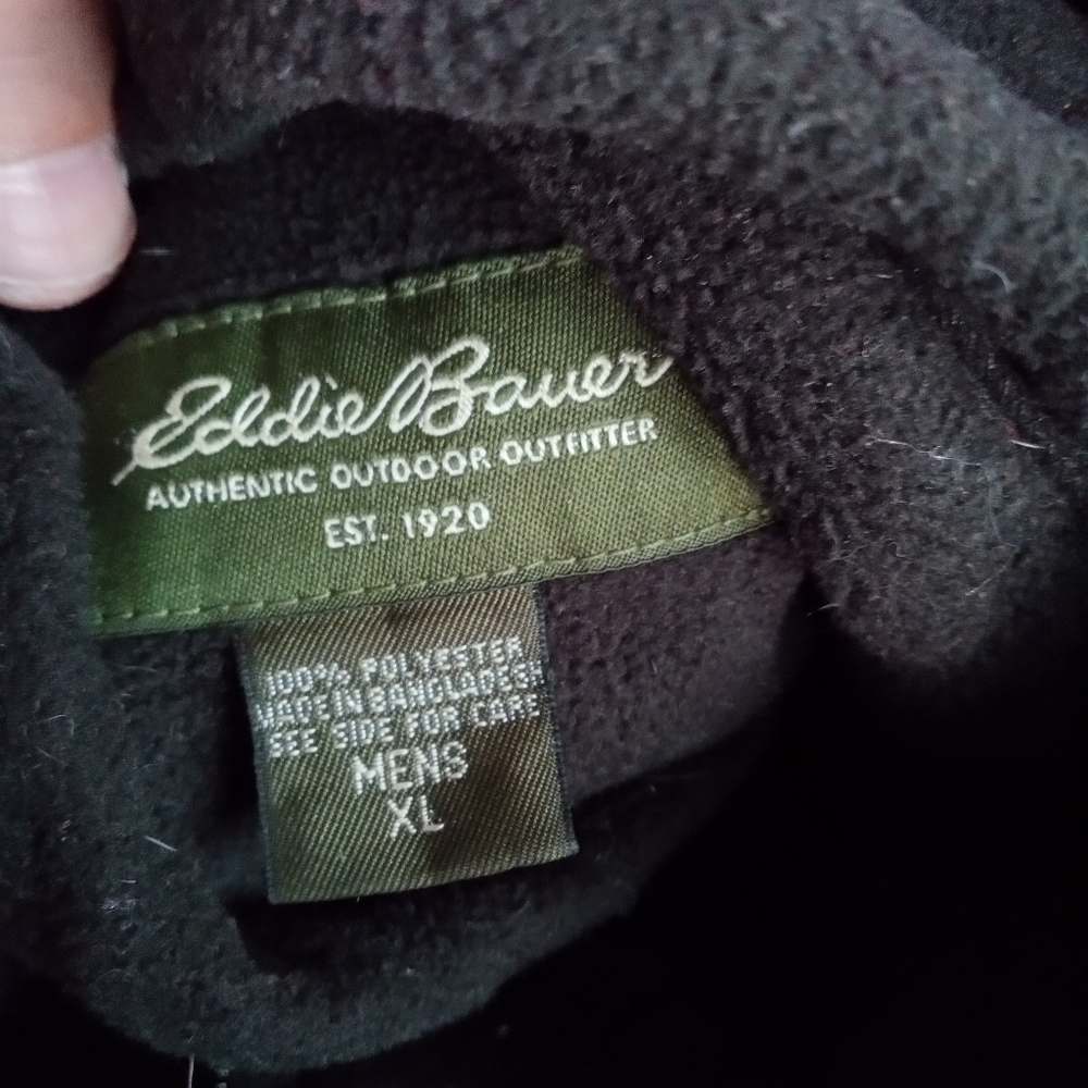 Eddie Bauer winter coat for men